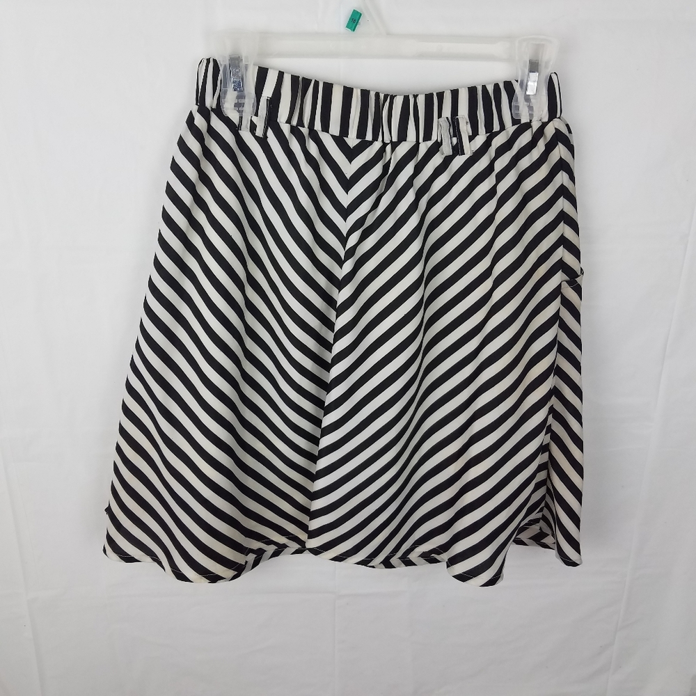 Paisley and ivy mini skirt